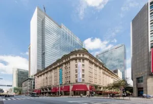 商業施設屋上庭園(増築改修)