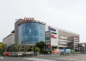 商業施設(外壁改修)